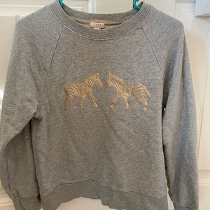 J.Crew sweatshirt